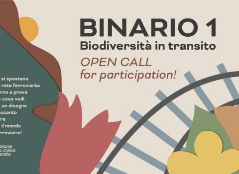 Binario 1: Biodiversità in transito