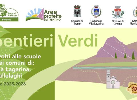 SENTIERI VERDI