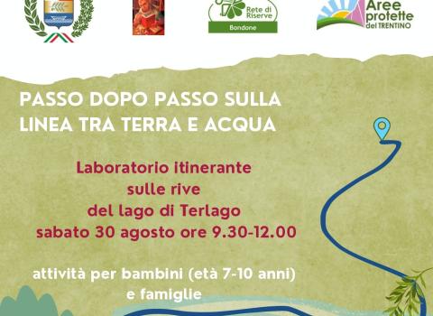 Attività estiva Terlago