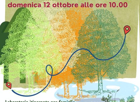 Luoghi di pace: laghi di Lamar