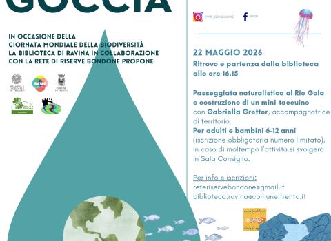 Giornata della Biodiversità 2026