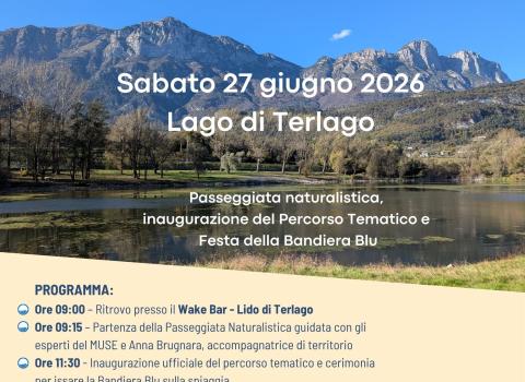 Tra Roccia e Acqua: un Lago da Bandiera Blu